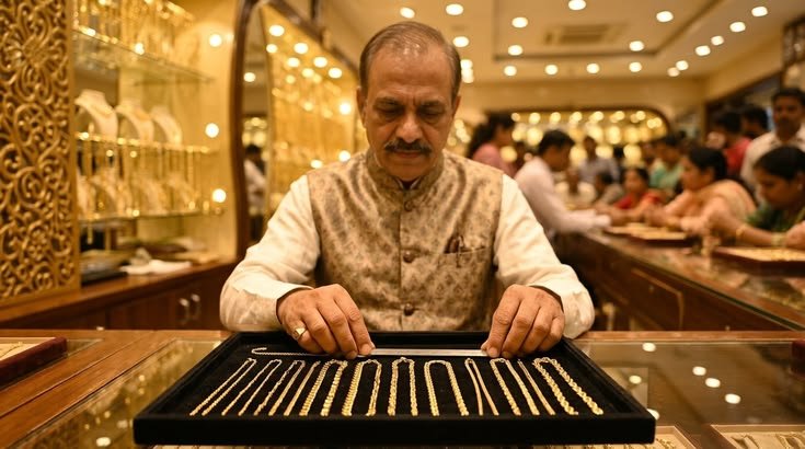 Yamuna Prasad Krishna Kumar Jewellers Motihari