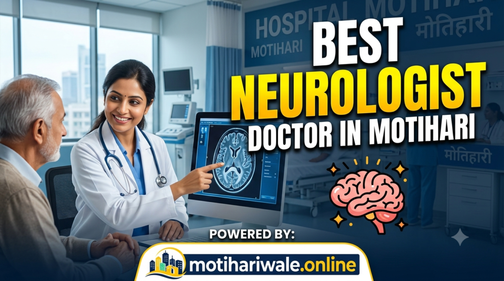 neurologist doctor in motihari
