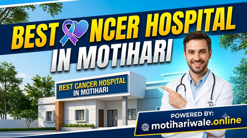 Top Cancer Care Centers in Motihari