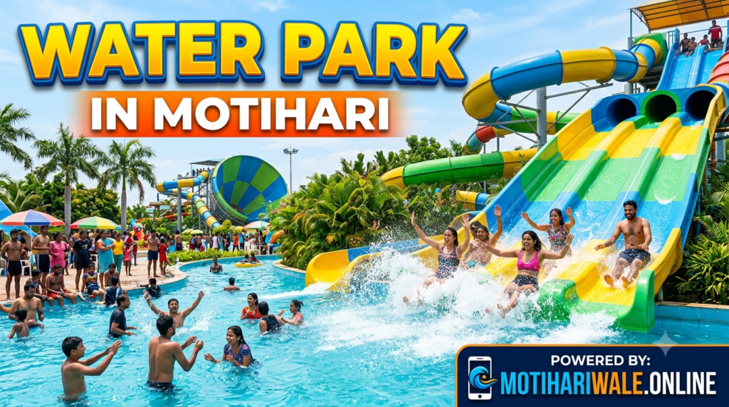 water park in motihari