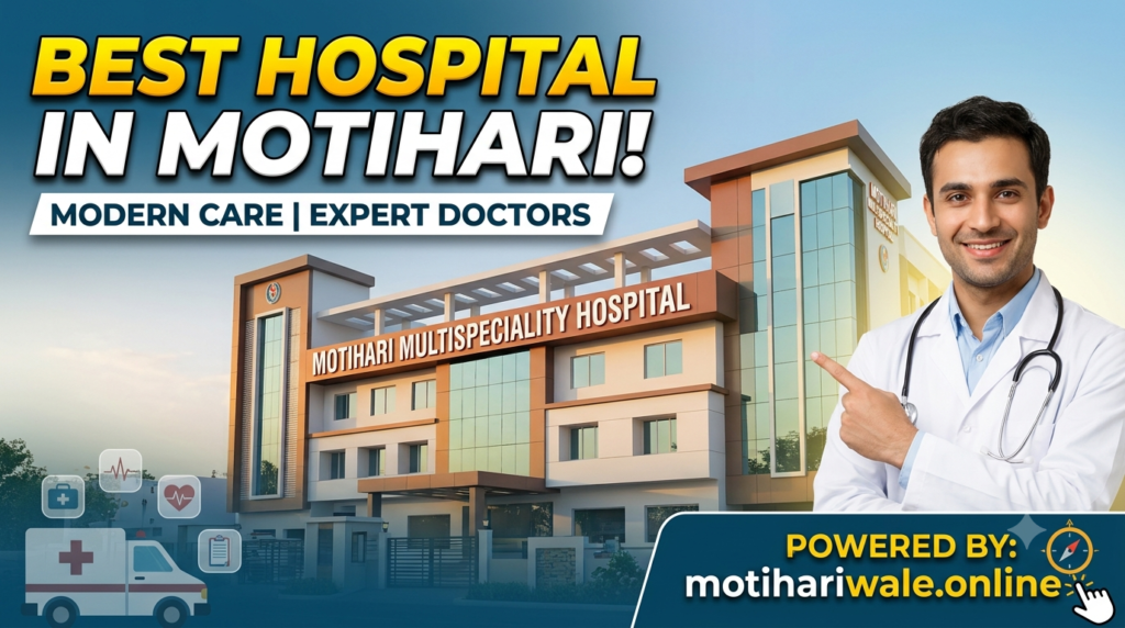 Dr Om Prakash Narayan Arya Motihari: Expert Cardiac Care & Doctor Profile